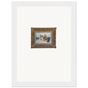 Museum-Quality Matte Paper Wooden Framed Poster